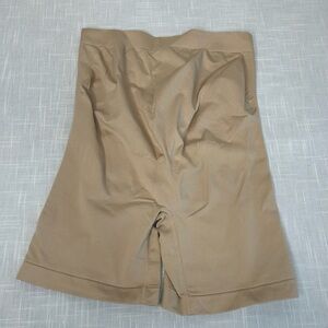 Motherhood Size L/XL Seamless Under Garment for Maternity Nude Shape Wear